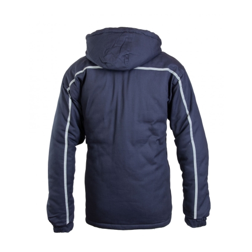 Kurtka Robocza Zimowa Brixton NATUR z Nadrukiem